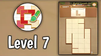 Sand Shape Level 7