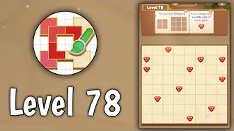Sand Shape Level 78