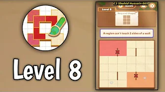 Sand Shape Level 8