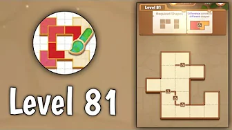 Sand Shape Level 81