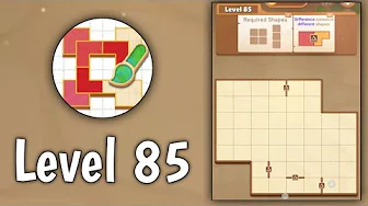 Sand Shape Level 85
