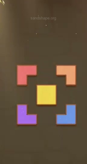 Sand Shape Level 1 walkthrough completion guide