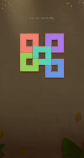 Sand Shape Level 10 walkthrough completion guide