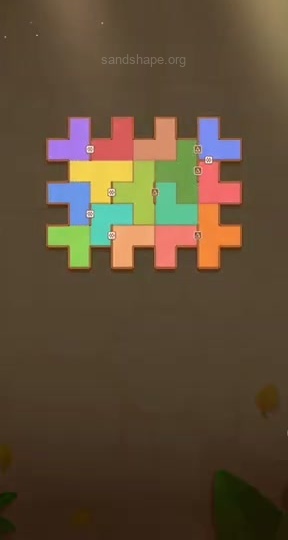 Sand Shape Level 100 walkthrough completion guide