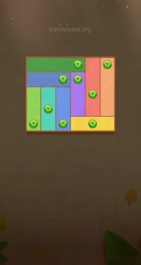 Sand Shape Level 101 walkthrough completion guide