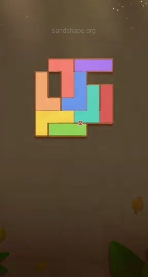 Sand Shape Level 103 walkthrough completion guide