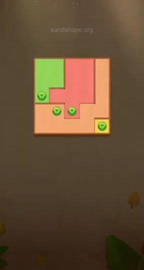 Sand Shape Level 106 walkthrough completion guide