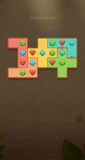 Sand Shape Level 107 walkthrough completion guide
