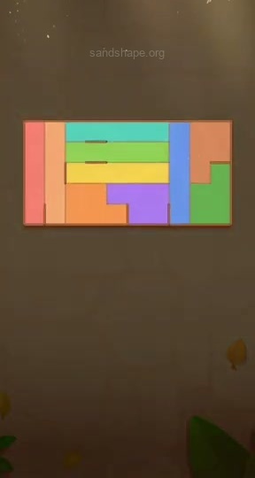 Sand Shape Level 108 walkthrough completion guide