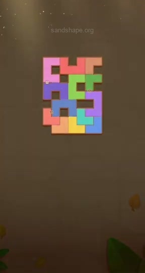 Sand Shape Level 109 walkthrough completion guide