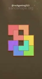 Sand Shape Level 10 walkthrough completion guide version 2