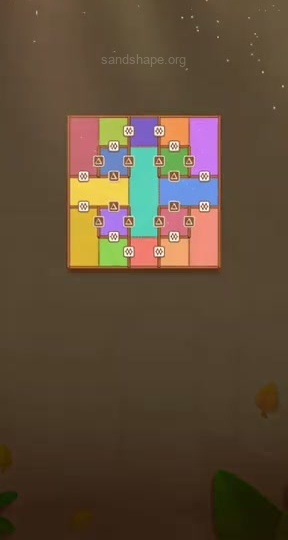 Sand Shape Level 111 walkthrough completion guide