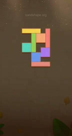 Sand Shape Level 12 walkthrough completion guide