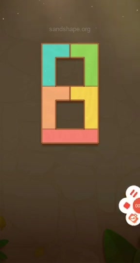 Sand Shape Level 122 walkthrough completion guide