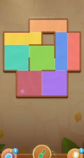 Sand Shape Level 13 walkthrough completion guide