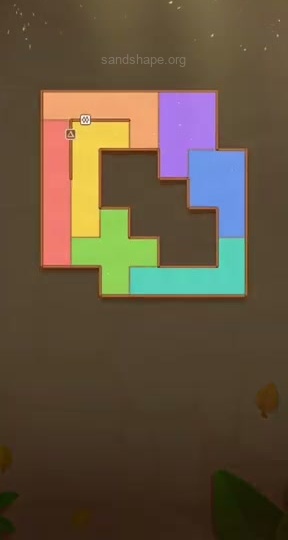 Sand Shape Level 130 walkthrough completion guide