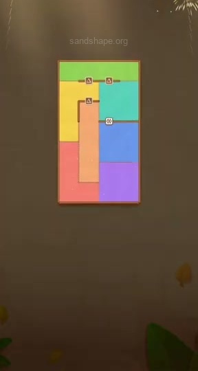 Sand Shape Level 131 walkthrough completion guide