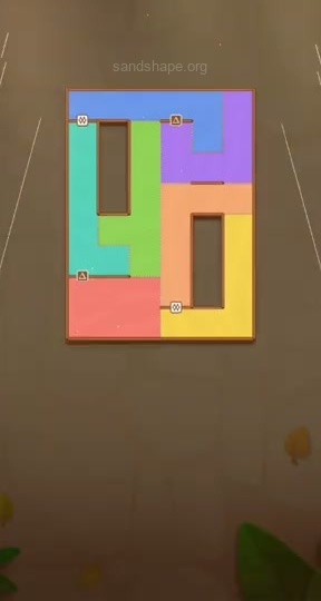 Sand Shape Level 132 walkthrough completion guide