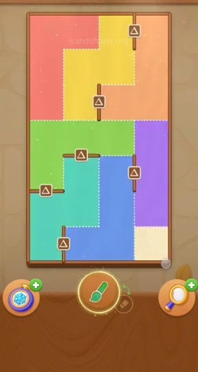 Sand Shape Level 136 walkthrough completion guide