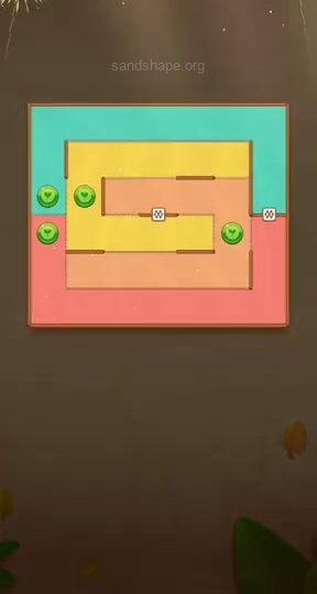Sand Shape Level 137 walkthrough completion guide