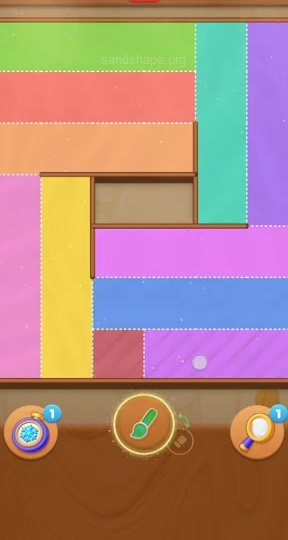 Sand Shape Level 14 walkthrough completion guide