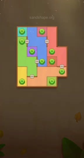 Sand Shape Level 143 walkthrough completion guide