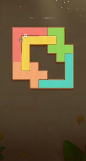 Sand Shape Level 147 walkthrough completion guide