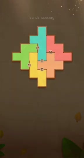 Sand Shape Level 148 walkthrough completion guide