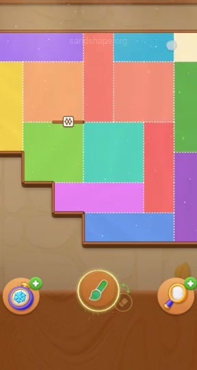 Sand Shape Level 149 walkthrough completion guide