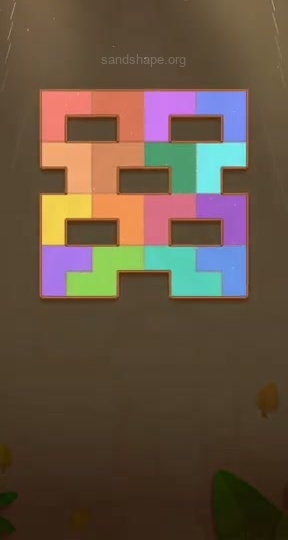Sand Shape Level 152 walkthrough completion guide