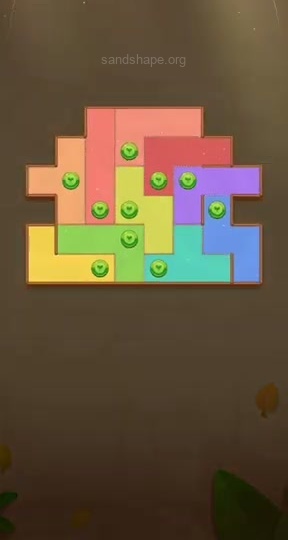 Sand Shape Level 153 walkthrough completion guide