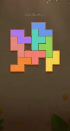 Sand Shape Level 157 walkthrough completion guide
