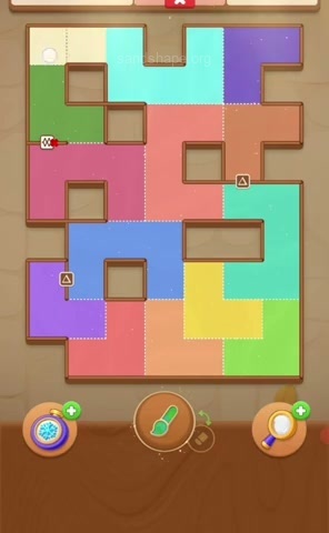 Sand Shape Level 170 walkthrough completion guide