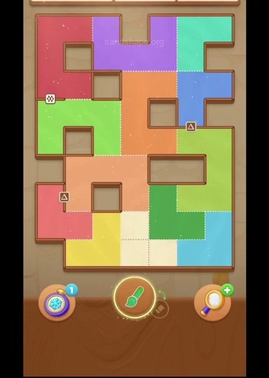 Sand Shape Level 171 walkthrough completion guide
