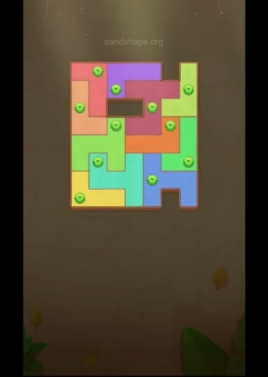 Sand Shape Level 180 walkthrough completion guide