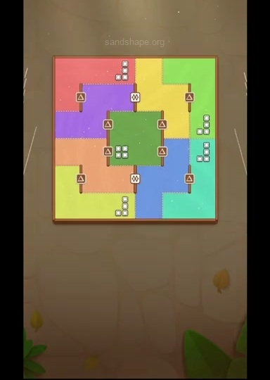 Sand Shape Level 181 walkthrough completion guide