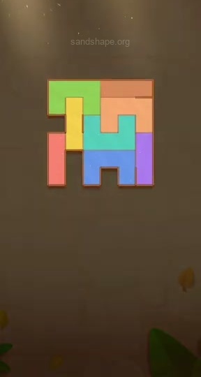 Sand Shape Level 19 walkthrough completion guide
