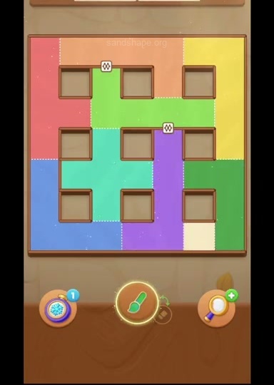 Sand Shape Level 192 walkthrough completion guide
