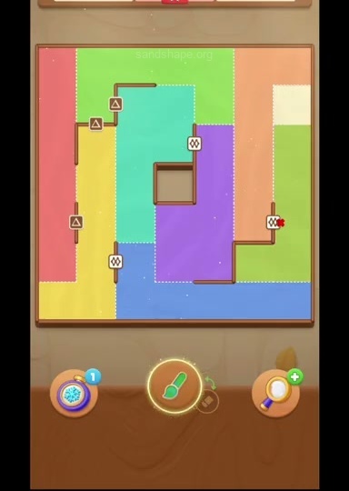 Sand Shape Level 193 walkthrough completion guide