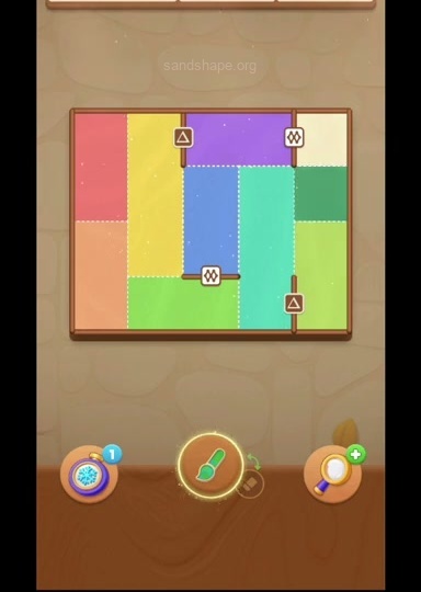 Sand Shape Level 202 walkthrough completion guide