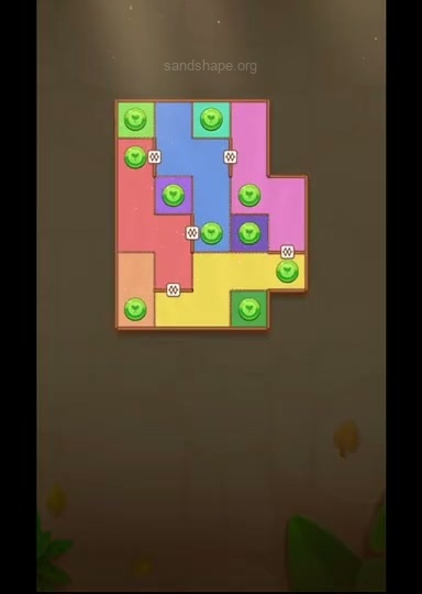 Sand Shape Level 208 walkthrough completion guide