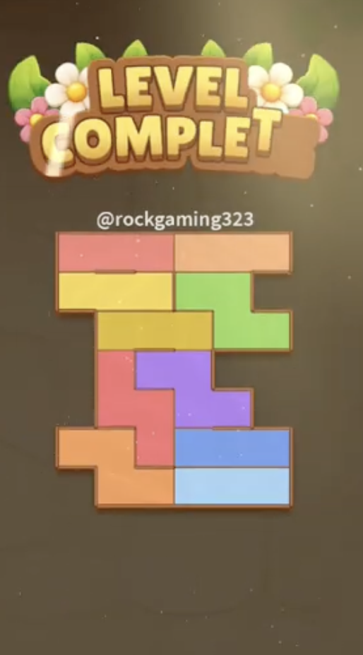 Sand Shape Level 20 walkthrough completion guide version 2