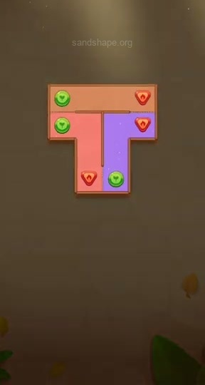 Sand Shape Level 21 walkthrough completion guide