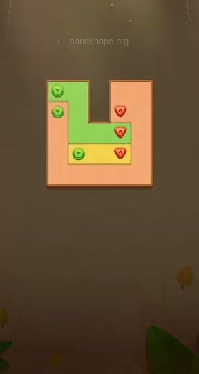 Sand Shape Level 22 walkthrough completion guide