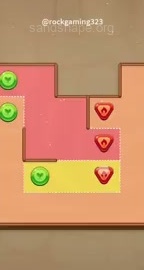 Sand Shape Level 22 walkthrough completion guide version 2