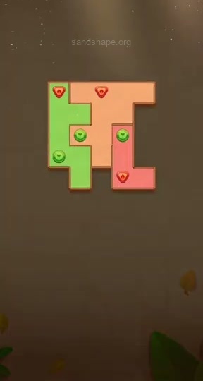 Sand Shape Level 23 walkthrough completion guide