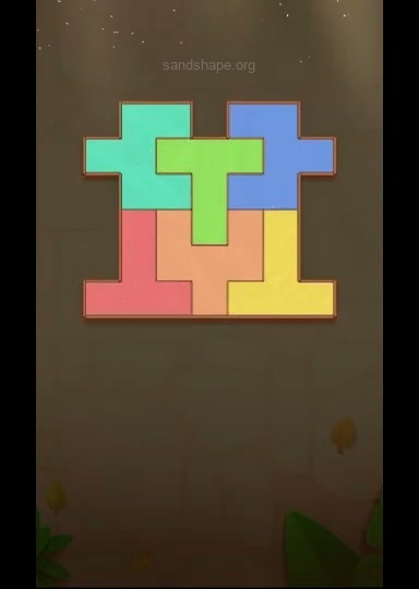 Sand Shape Level 237 walkthrough completion guide
