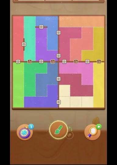 Sand Shape Level 239 walkthrough completion guide