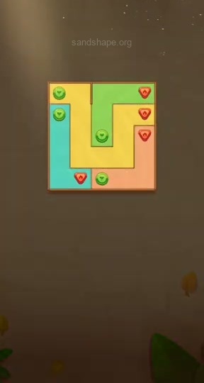 Sand Shape Level 24 walkthrough completion guide