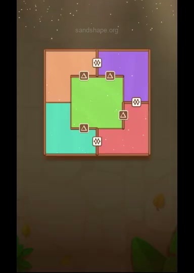Sand Shape Level 241 walkthrough completion guide